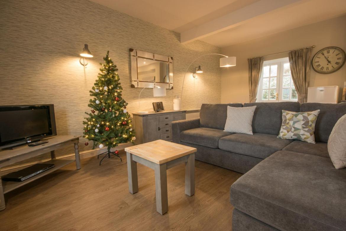 Eyam Cottage - Darwin Lake Holiday Village Matlock  Esterno foto