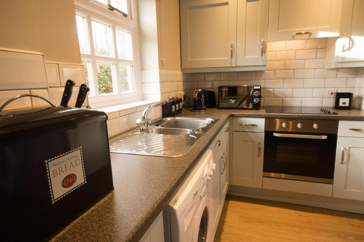 Eyam Cottage - Darwin Lake Holiday Village Matlock  Esterno foto